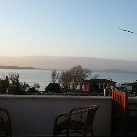 Front Of Sea View Apartments Sultanahmet Sea View Istanbul Exterior foto
