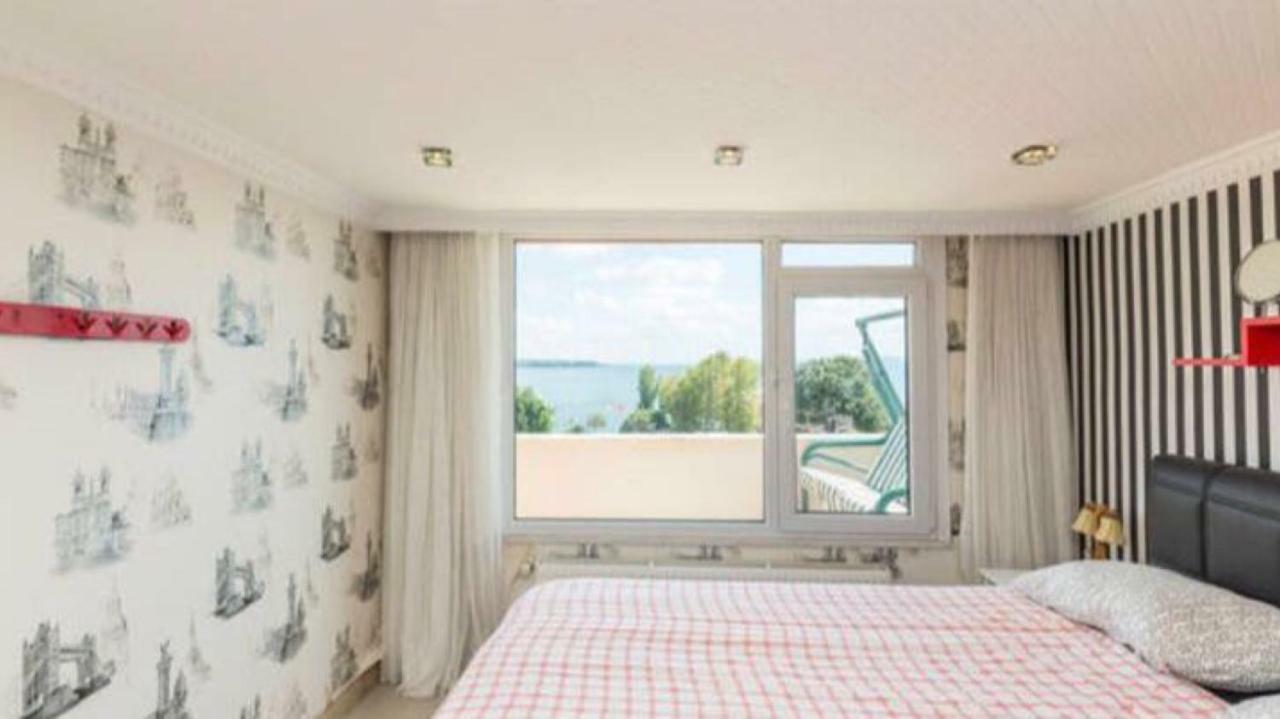Front Of Sea View Apartments Sultanahmet Sea View Istanbul Exterior foto