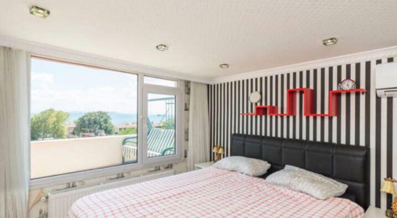 Front Of Sea View Apartments Sultanahmet Sea View Istanbul Exterior foto