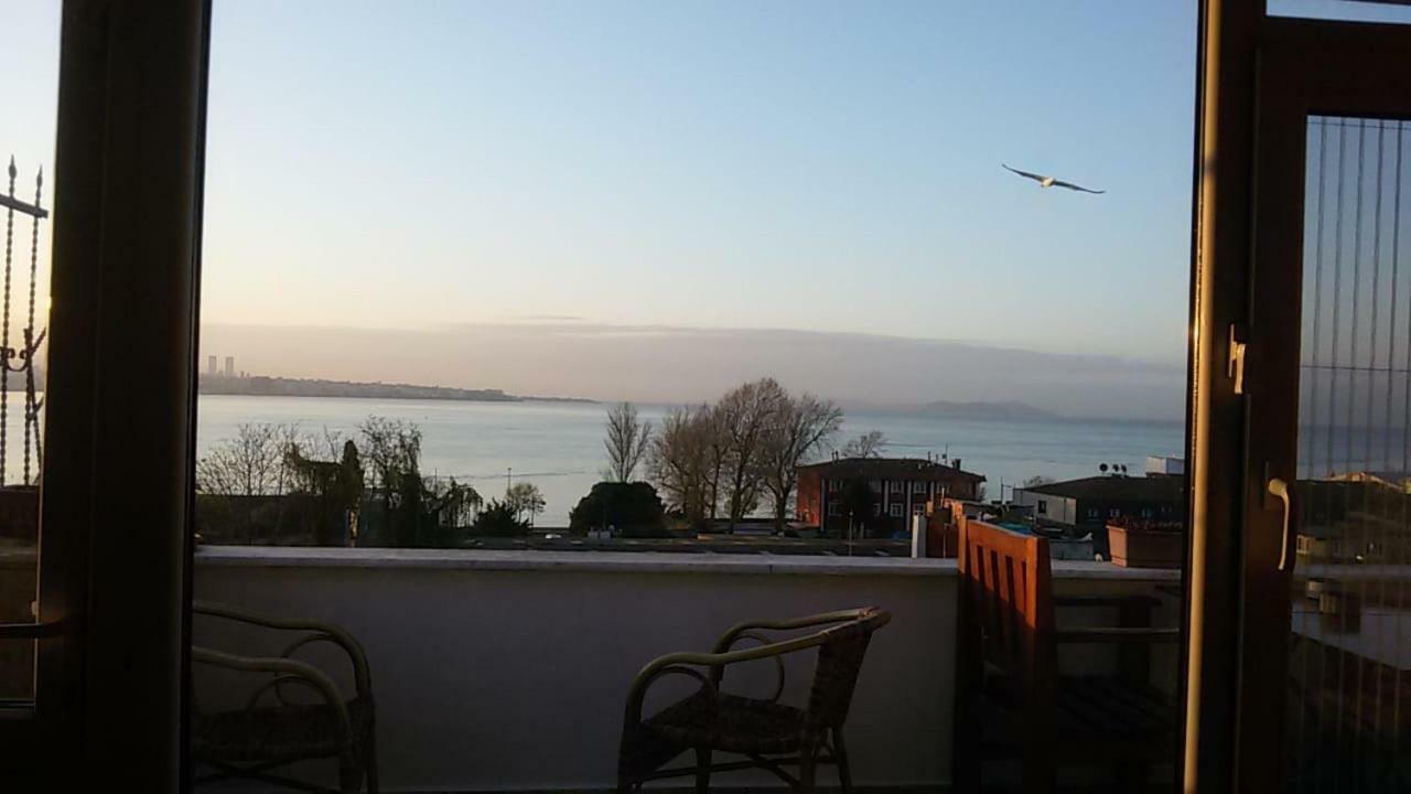 Front Of Sea View Apartments Sultanahmet Sea View Istanbul Exterior foto